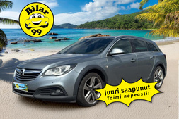 Opel Insignia vaihtoauto