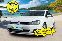 Volkswagen Golf vaihtoauto