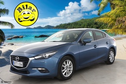Mazda 3 vaihtoauto