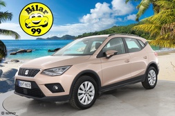 SEAT Arona vaihtoauto
