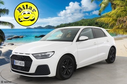 Audi A1 vaihtoauto