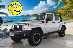 Jeep Wrangler vaihtoauto