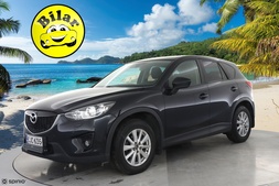 Mazda CX-5 vaihtoauto