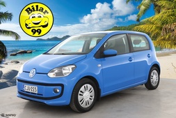 Volkswagen up! vaihtoauto