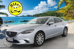 Mazda 6 vaihtoauto