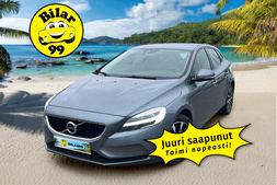 Volvo V40 vaihtoauto