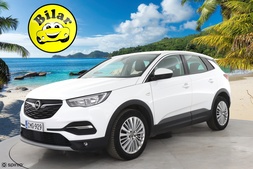 Opel Grandland X vaihtoauto