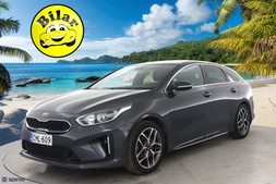 Kia Proceed vaihtoauto