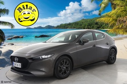 Mazda 3 vaihtoauto