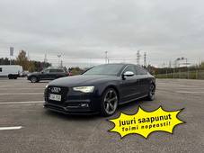 Audi S5 vaihtoauto