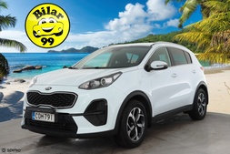 Kia Sportage vaihtoauto