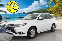 Mitsubishi Outlander vaihtoauto
