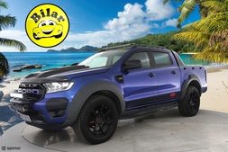 Ford Ranger vaihtoauto