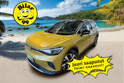 Volkswagen ID.4 vaihtoauto