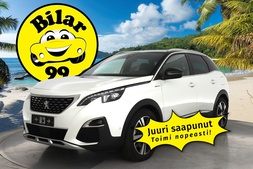 Peugeot 3008 vaihtoauto