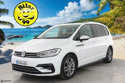 Volkswagen Touran vaihtoauto