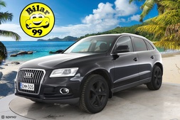 Audi Q5 vaihtoauto
