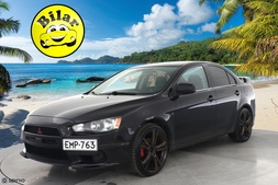 Mitsubishi Lancer vaihtoauto