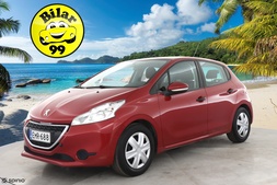 Peugeot 208 vaihtoauto