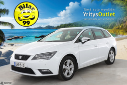 SEAT Leon ST vaihtoauto