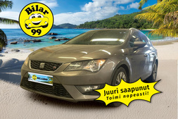 SEAT Leon ST vaihtoauto