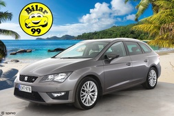 SEAT Leon ST vaihtoauto