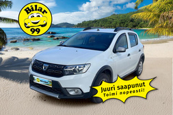 Dacia Sandero vaihtoauto