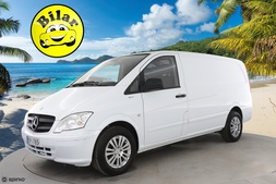 Mercedes-Benz Vito vaihtoauto