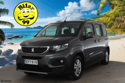 Peugeot Rifter vaihtoauto