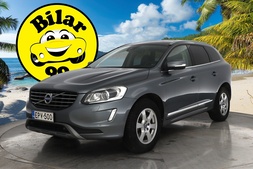 Volvo XC60 vaihtoauto