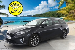 Kia Ceed vaihtoauto