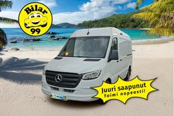 Mercedes-Benz Sprinter vaihtoauto