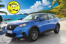 Peugeot 2008 vaihtoauto