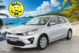 Kia Rio vaihtoauto
