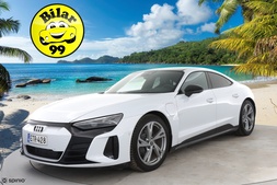 Audi e-tron GT vaihtoauto