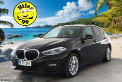 BMW 120 vaihtoauto