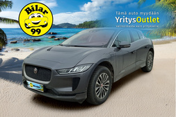 Jaguar I-PACE vaihtoauto