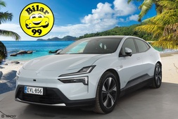 Polestar 4 vaihtoauto