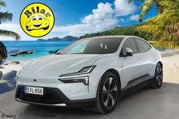 Polestar 4 vaihtoauto