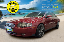 Volvo S80 vaihtoauto