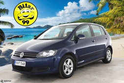 Volkswagen Golf Plus vaihtoauto