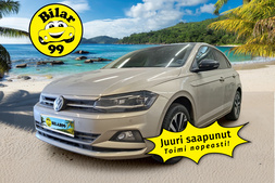 Volkswagen Polo vaihtoauto