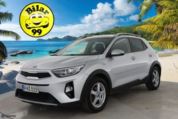 Kia Stonic vaihtoauto