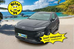 Hyundai Kona vaihtoauto