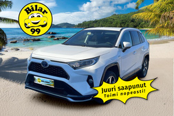 Toyota Prius Plug-in vaihtoauto