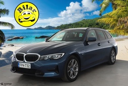 BMW 320 vaihtoauto