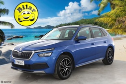 Skoda Kamiq vaihtoauto