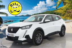Peugeot 2008 vaihtoauto