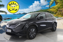 Nissan Ariya vaihtoauto