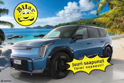 Kia EV9 vaihtoauto